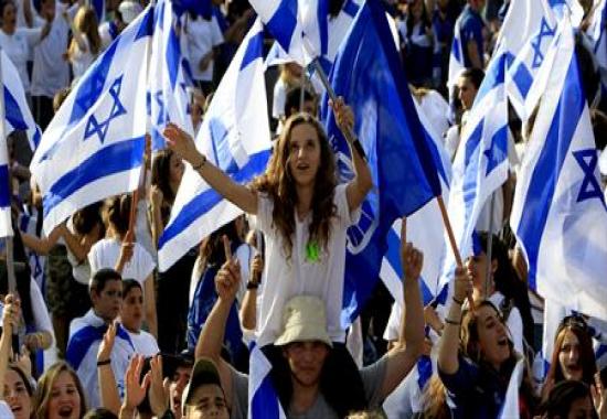 75% من الإسرائيليين يعارضون دولة فلسطينية تشمل غور الأردن والقدس