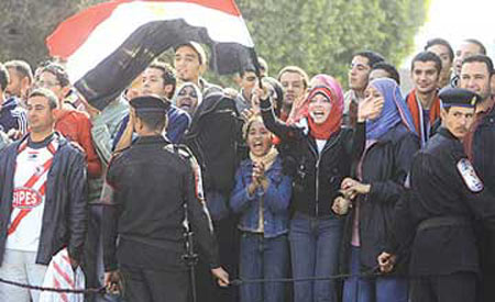 إخوان مصر يثمنون
