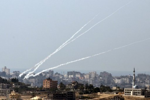  جيش الاحتلال: 4 تجارب إطلاق صواريخ من غزة باتجاه البحر خلال 24 ساعة
