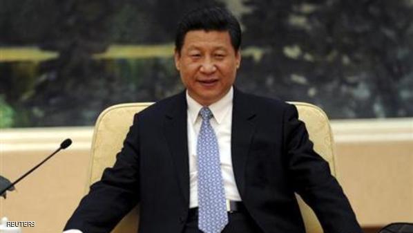 تلميذ ينصح الرئيس الصيني بإنقاص وزنه