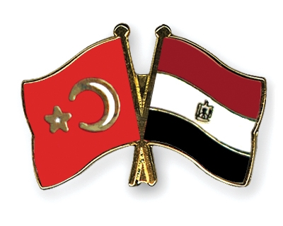 مصر تدعو تركيا للمشاركة