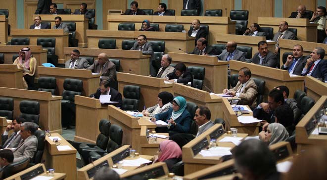  نائب أردني: تهديدات