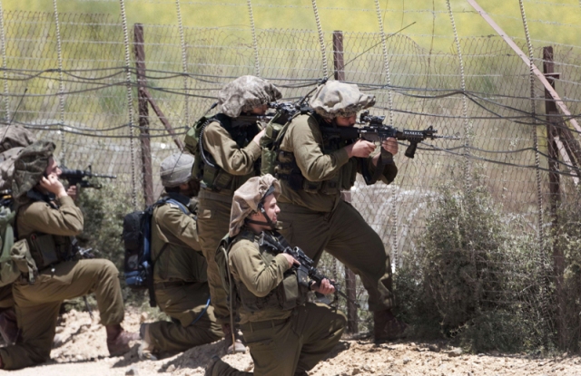 جيش الاحتلال يقرر إبقاء قوات له في محيط المستوطنات القريبة من غزة