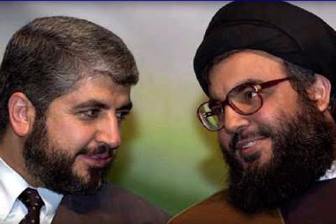 نصر الله يجري اتصالين