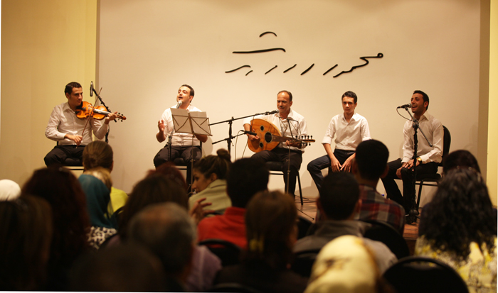 أمسية غنائية لفرقة عشاق الشيخ إمام في رام الله 