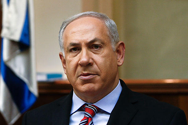  نتنياهو بأول اجتماع لحكومته بعد حرب غزة: لا أحد يستطيع أن يقتلعنا من هنا
