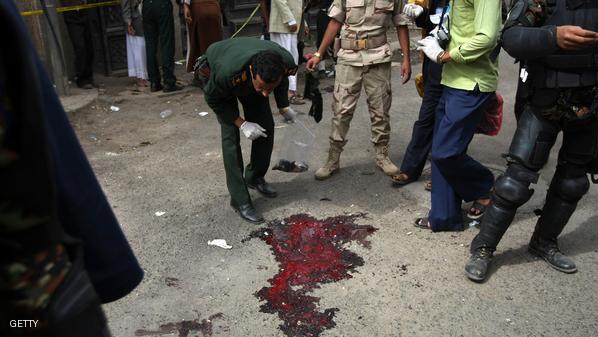 الداخلية اليمنية: مقتل 3 مدنيين بانفجار عبوة ناسفة في شبوة