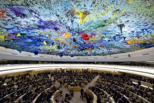 15 دولة تنضم لعضوية مجلس حقوق الإنسان الأممي