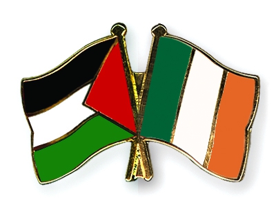 'الشيوخ الايرلندي' يصوت بالإجماع لصالح الاعتراف بدولة فلسطين 