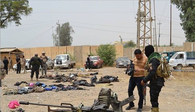 مقتل 20 عنصرا من داعش في مواجهات مع القوات العراقية