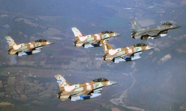 طائرات إسرائيل تشارك في الحملات الأمنية المصرية بسيناء