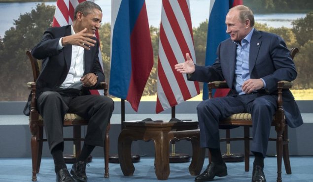 أيهما الغالب بوتين أم أوباما؟
