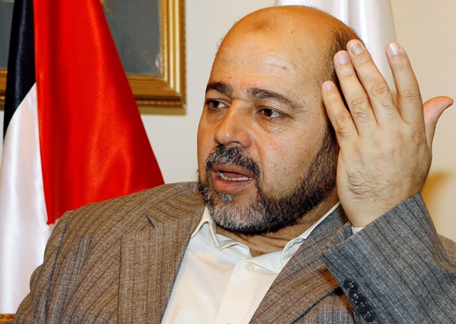 أبو مرزوق: لم نتحالف