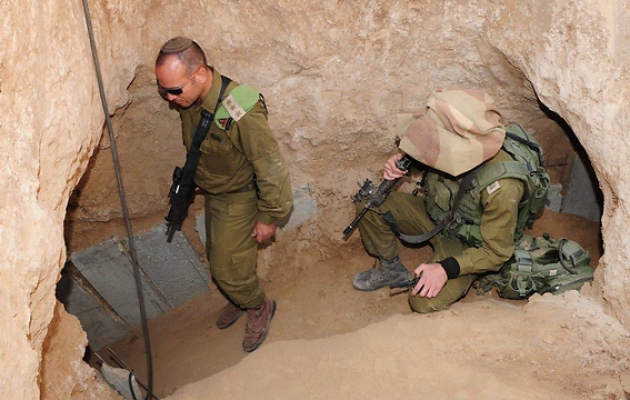 الجيش الإسرائيلي: