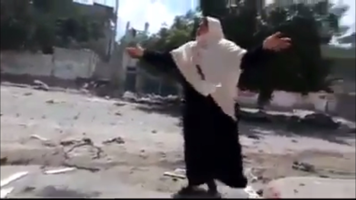 "الحدث": تنشر مقطعا