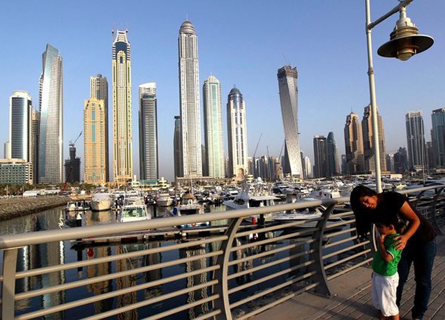 دبي بين أفضل 10 مدن