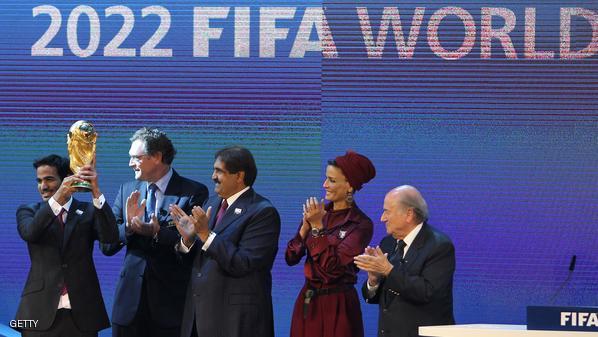 مسؤول في الفيفا: قطر لن تستضيف كأس العالم في 2022