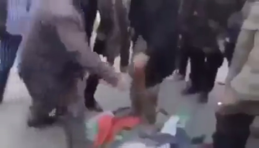  بالفيديو «داعش»