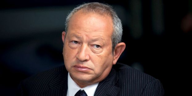 ساويرس عضواً منتدباً