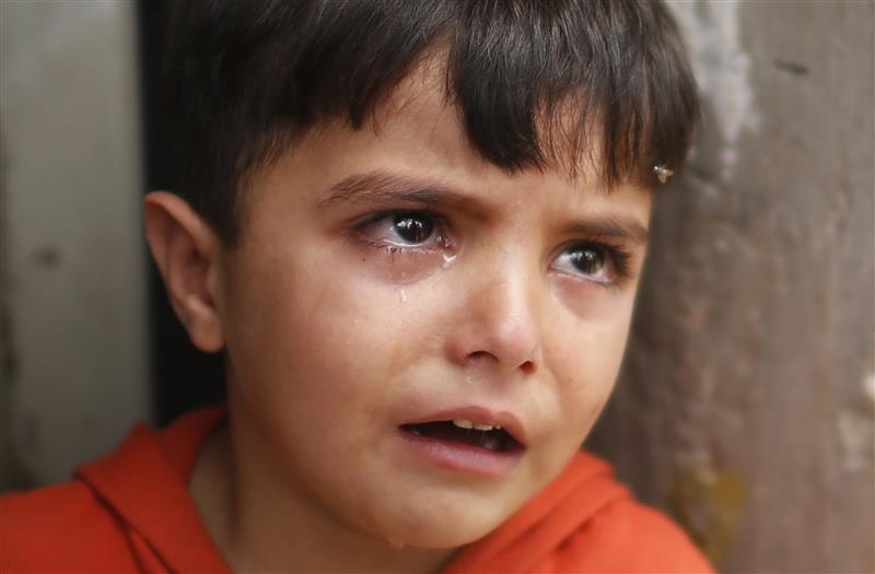 العدوان الإسرائيلي على غزة خلف 1800 يتيما