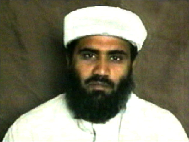 الحكم على صهر بن لادن