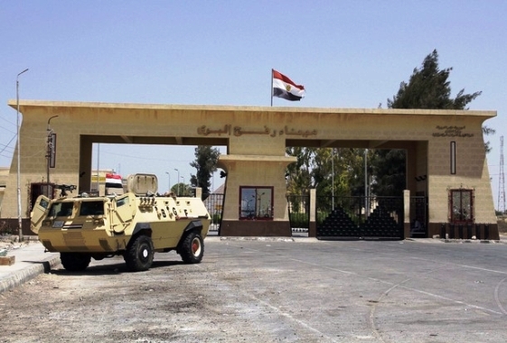 مصر تغلق معبر رفح