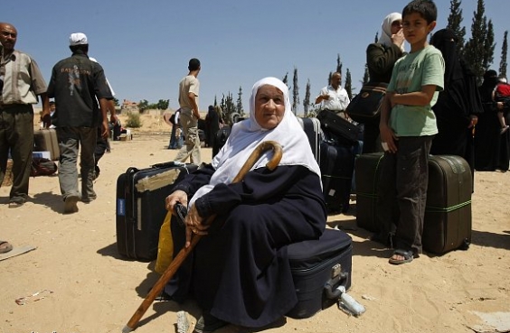 سفارتنا بالقاهرة: