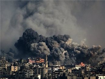 11 شهيدا في اليوم