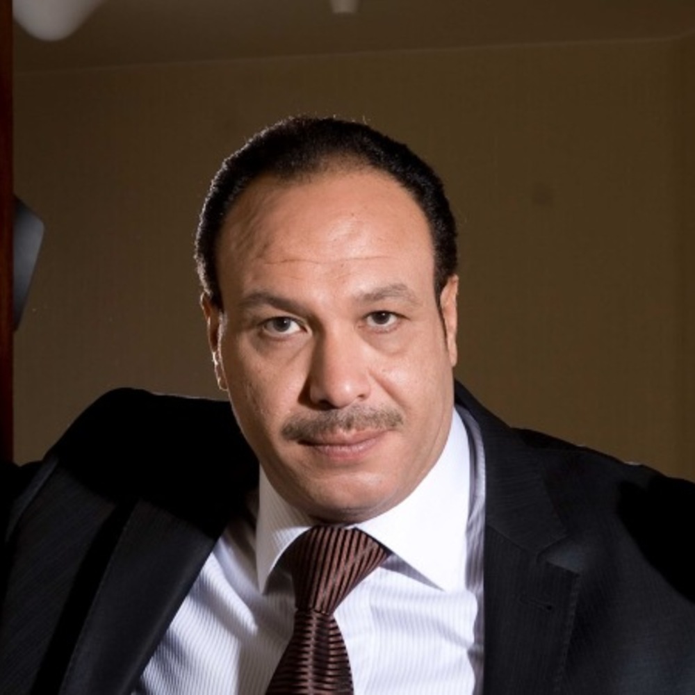 وفاة الفنان المصري خالد صالح
