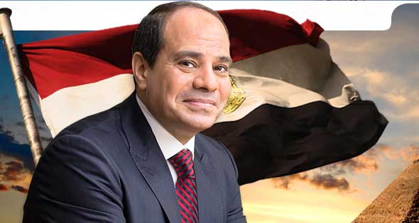 مؤيدون للسيسي يحتفون