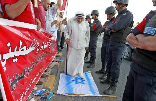 20 عاما من العلاقات المضطربة لكن الحيوية بين اسرائيل والأردن