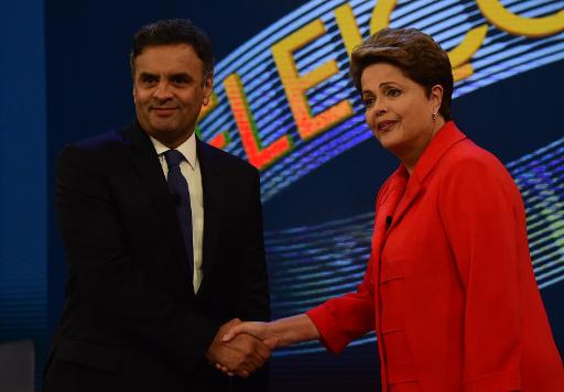 الفساد يعكر انتهاء حملة الانتخابات الرئاسية في البرازيل 