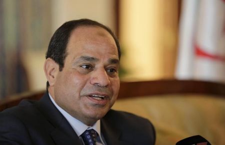 السيسي يقول إن دعما