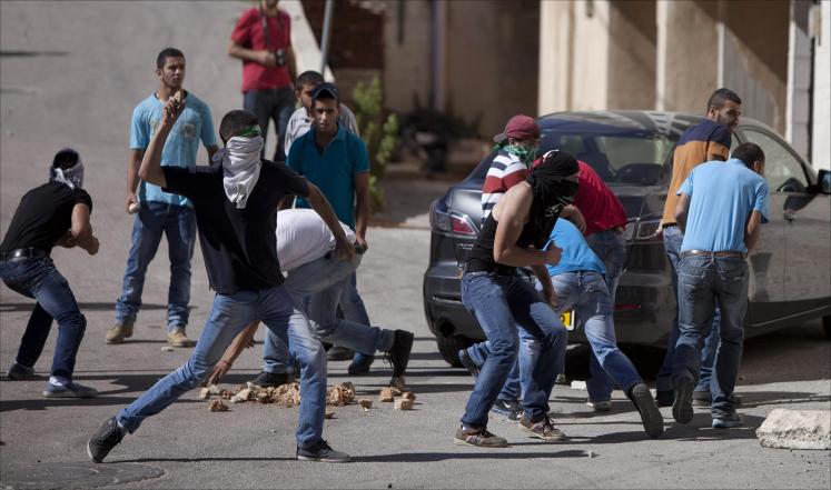 خطة إسرائيلية من 8 نقاط لوقف رشق الحجارة في القدس الشرقية 