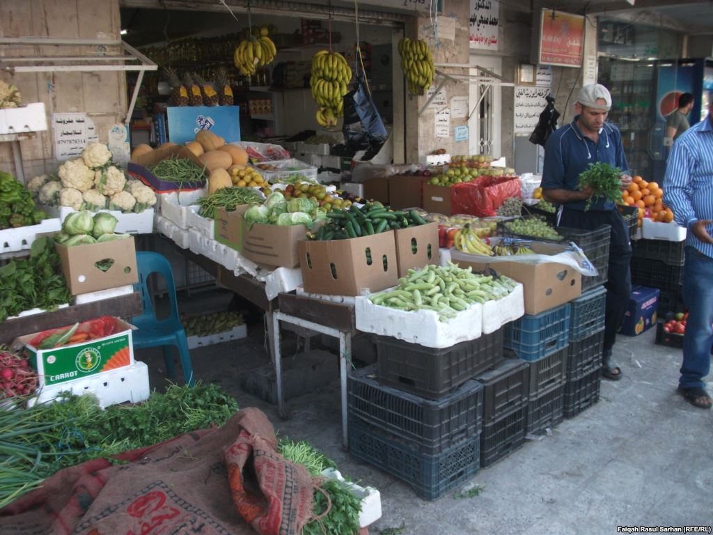 ارتفاع مخزون السلع الغذائية بالأردن بعد تراجع الطلب عليها