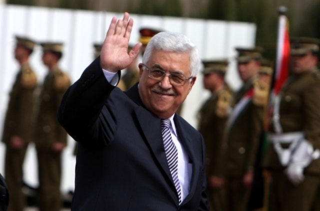  الرئيس عباس في القاهرة مساء اليوم
