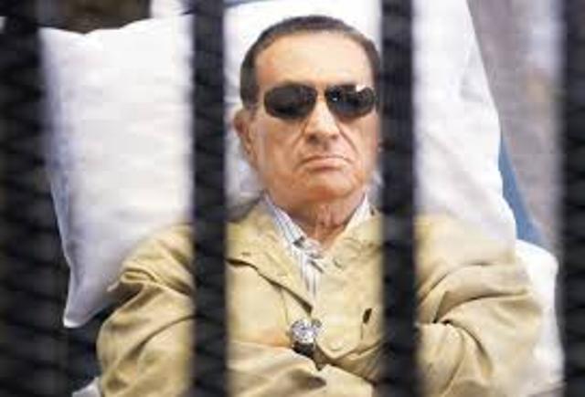 سيناريوهات قانونية لجلسة الحكم على مبارك في 