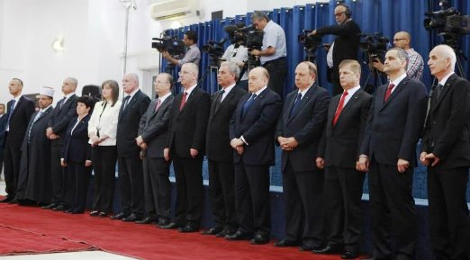 عدد من وزراء حكومة الوفاق يزورون غزة الاثنين المقبل 