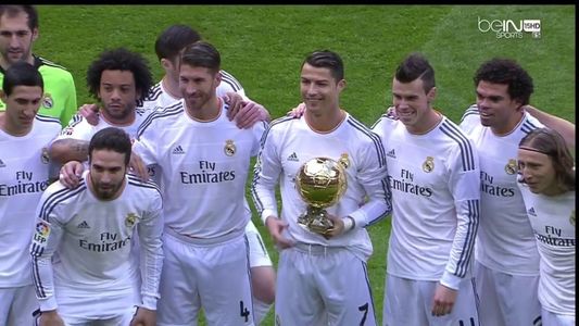 ريال مدريد والماكينات الألمانية ملوك الأرقام القياسية في 2014