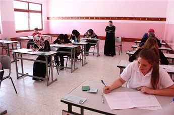 التربية: نتائج امتحان