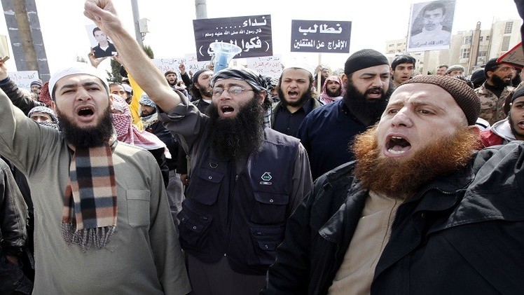 مقتل 40 سلفياً أردنياً