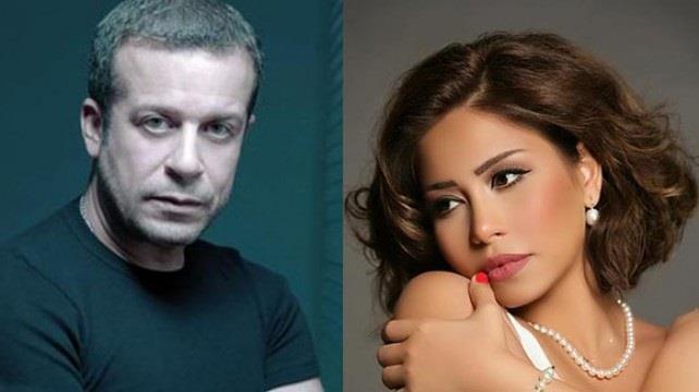 الفنان شريف منير