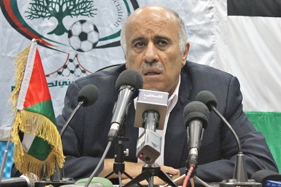 الرجوب: المدرب المقبل