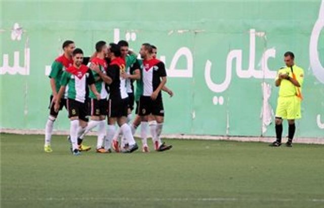 جبل المكبر يفوز على
