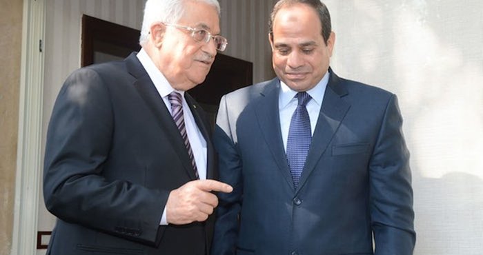 السيسي: القضية الفلسطينية ستظل في صدارة اهتمامات السياسة الخارجية المصرية
