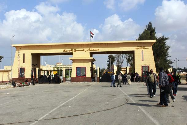 السلطات المصرية تفتح
