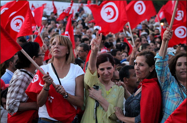 التونسيات الأكثر