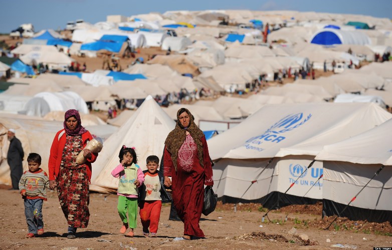 الأمم المتحدة: 9.5 مليون سوري بين نازح ولاجئ منذ بدء الأزمة