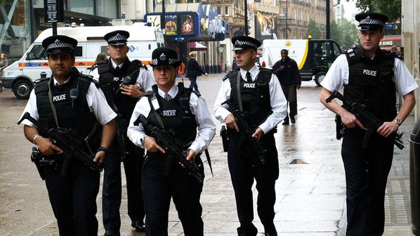  بريطانيا ترفع مستوى التأهب الأمني إلى مستوى الخطير جدا