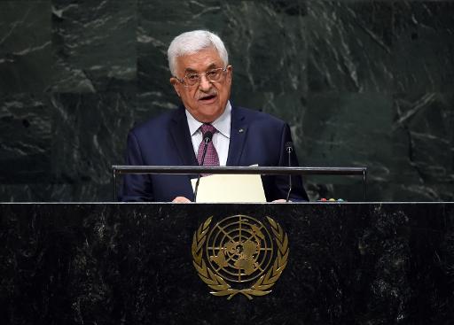 الفلسطينيون مستاؤون من الانتقادات الاميركية لخطاب عباس 